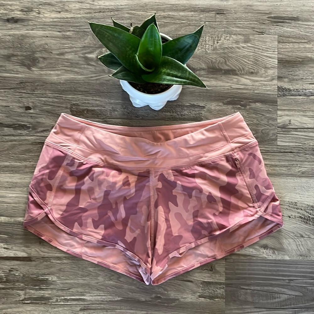 CRZ YOGA 2.5” Sport Shorts